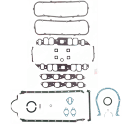  Moteur marin reconditionné - GM 7.4L V8 - 454 CID - Type GM454-LAS - 1973 à 1990