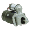 REC50-99418A2 - Gros démarreur pour moteur GM à vis en diagonale, 9 dents (50-863007A1, 3860764, 3860566)