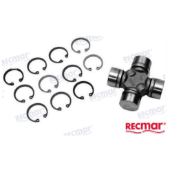 REC865496A02 - Croisillon de cardan - Embase ALPHA ONE GEN 2 - Mercruiser 865496A02