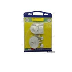 TENKITALPHAONE/1 - Kit anodes - ALPHA ONE GEN 1 - ZINC - Mercruiser 8887562Q02 - (1984 -1990)