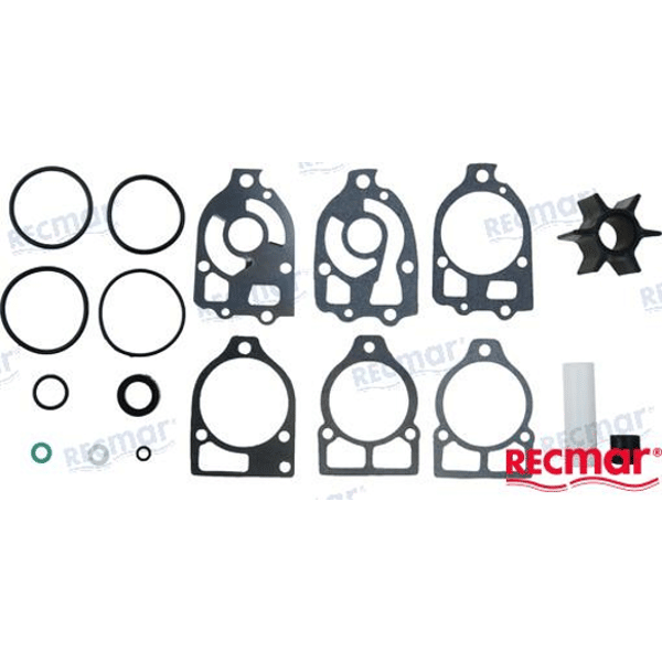 REC47-89984Q5 - Kit réparation pompe à eau - Embase ALPHA ONE GEN I - Mercruiser 47-89984Q5 / OMC 47-89984T6