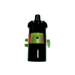 REC300-00879 - Bobine allumage résistance interne Mercruiser - Volvo Penta : Mercruiser 300-8M0079202, 38547, 392-7803A4, 392-805570A2, 7803A4, 802328, 805570A1, 805570A2, 898253T24, 8M0079202; Volvo: 1219189, 35254, 3852217, 3853548, 834462, 835998; OMC: 0378231, 0383444, 0778004, 0915735, 3852217, 3853548; Chrysler Inboard: 201522, 2495531 Crusader: 37068, 41080 Pleasurecraft: R117001; - 120/140/175/185/190/200/225/230/235/240/260 de 74 à 84 - 2.5L/3.0L de 85 à 89 - 4.3L/4.3L HO de 90 et 91 - 5.0L/5.0L HO de 89 à 94 - 5.0L/5.7L de 86 à 88 - 351 king de 93 - 335 de 87 - 340/460/7.5L référence volvo 3852217