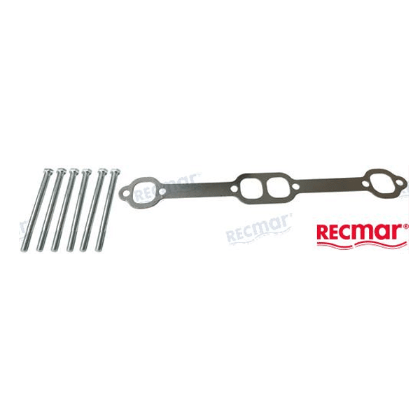 OSC994-MK - Kit de montage collecteur V8