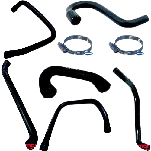 KITDURITEMOTEFI - Kit durites moteur - EFI - GM V8 - 1998 et + - Mercruiser