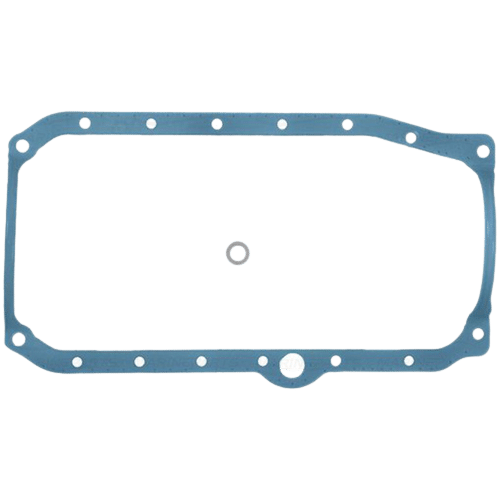 REC17971 - Joint carter d'huile tôle - GM V6 4.3L - Mercruiser 142471 / Volvo penta 3852655 / OMC 0509353