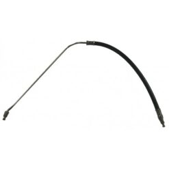 REC32-864589 - Flexible de trim tribord - Embase R / MR / ALPHA ONE GEN 1 / BRAVO 1, 2, 3, XR - Mercruiser 32-864589 / OMC 0508855