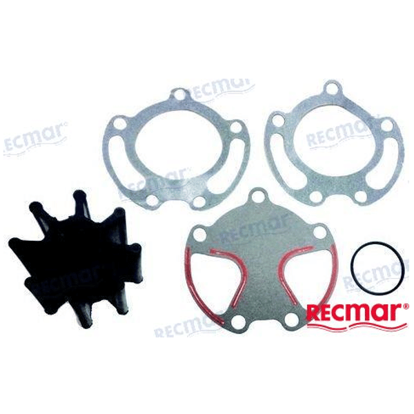 REC47-59362A4 - Kit turbine pompe a eau de mer - GM V8 7.4L et 8.2L - Mercruiser 47-59362A4