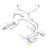 REC19-815951 - Cache axe de trim - Embase ALPHA ONE GEN 2 - Mercruiser 19-815951