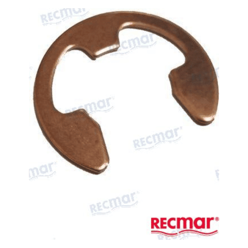 REC53-815949 - Clip axe vérin de trim - Embase ALPHA ONE GEN 2 - Mercruiser 53-815949