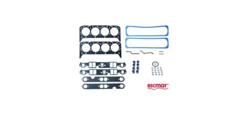 REC17214 - Pochette rodage GM V8 5.7L Mercruiser - Volvo Penta - OMC