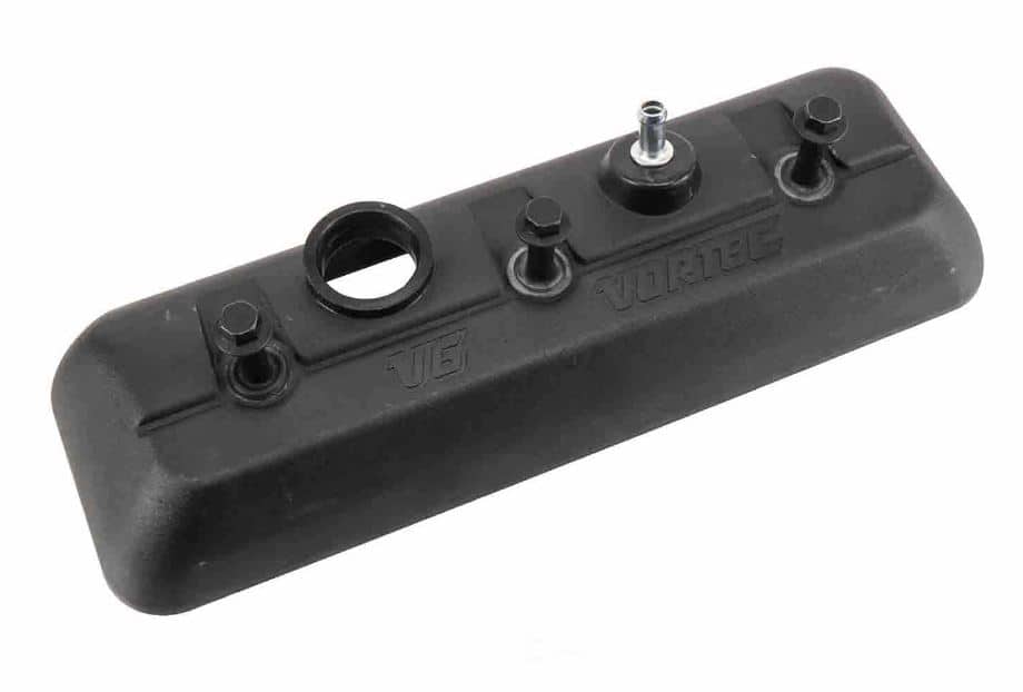 Cache culbuteur composite GM V6 4.3L Vortec avec emplacement bouchon RCK-12554256 - Cache culbuteur composite GM V6 4.3L Vortec avec emplacement bouchon Livré sans le bouchon d'huile Mercruiser / Volvo Penta