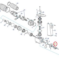 REC853868 - Joint spi Volvo Penta 853868