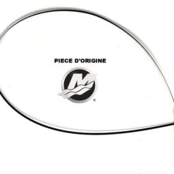 Jauge à huile Mercruiser 7.4L 861942T9 861942T9 805567T 861942T 9  Jauge  d'huile  Mercury Mercruiser 861942T9 805567T 818634T Env. 92,1 cm avec poignée jaune, 86,4 cm sous la poignée Il s'agit d'une pièce de rechange. Convient pour Mercury Mercruiser, s'adapte à la plupart des moteurs suivants : 454 MAG, 8.2L, 350 MAG, 5.0L EFI, 5.7L EFI, 7.4L BRAVO MPI, 5.0 & 5.7 2 BBL 1998-2001, 454 MAG MP, 502 MAG MPI, 388.  662 SCI, 525 EFI, 575 SCI, MX 6.2L MPI, 500 EFI, 6.2L, 5.0 & 5.7 cARB, 377 MAG, 383 MAG STROKER, 385 PERF TUNED, 700 SCI, 600 SCI