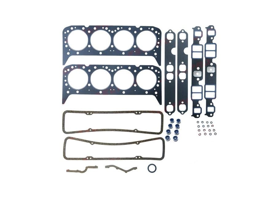 REC17220 - Pochette haut moteur GM 305 - 5.0L - Avant 1988