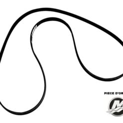 BK-865615Q04 - Courroie serpentine Mercruiser 57-8638764, 57-865615Q04, 8638764, 865615004, 865615Q04