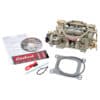 Carburateur marine performer 600 cfm 4 corps,  starter automatique Edelbrock 1409