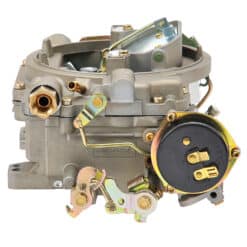 Carburateur marine performer 600 cfm 4 corps,  starter automatique Edelbrock 1409