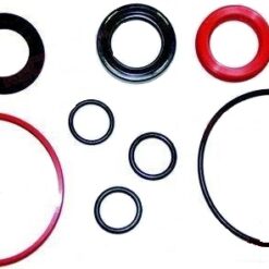 Kit de réparation conçu pour être utilisé avec les vérins Volvo Penta 3888301, 3887960, 21840806, 21840807, 22121309 DPH-A, DPH-B, DPH-C, DPH-D, DPH-E DPR-A, DPR-B, DPR-C, DPR-D VOLVO PENTA : 388830 VOLVO PENTA : 2184080