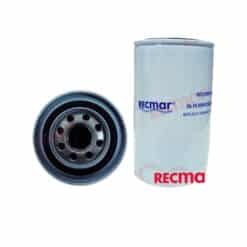 Filtre à huile Yanmar 127695-35150 - 127695-35160 / MERCRUISER 19485 - 35-19485 Volvo penta 423135