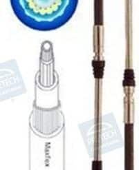 PRE3300C16 - CABLE TYPE 33C SS 16 PIEDS = 4.90 M.