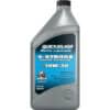 HUILE HORD BORD 4T QUICKSILVER 10W30 1L 8M0206950