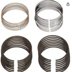 KIT SEGMENTS PISTON GM 8.2 - 502 COTE REPARATION 030