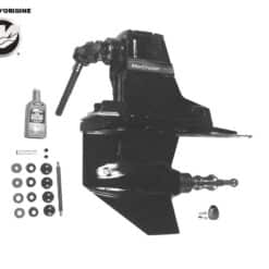 BK-5441500TP - EMBASE MERCRUISER BRAVO 3 RATIO 2.20