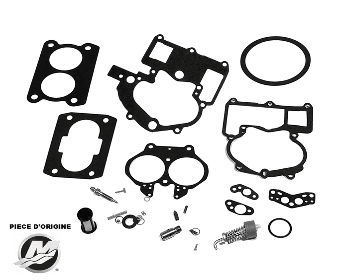 BK-804844002 - KIT REPARATION CARBURATEUR MERCAB MERCRUISER 804844002